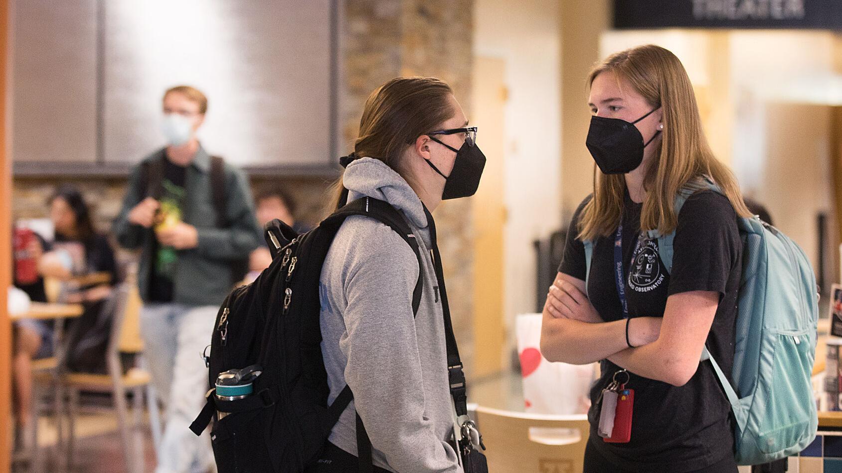 University of Arizona set to end mask mandate next week